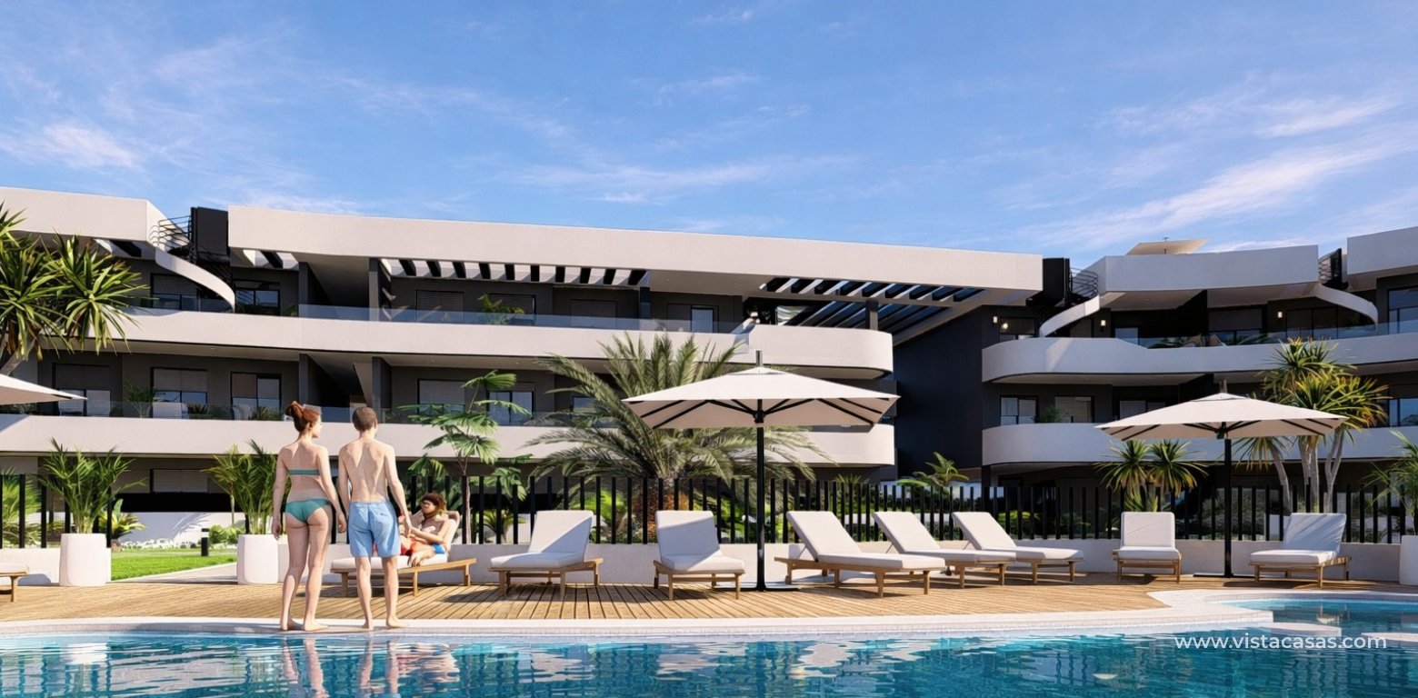 Nouvelle Construction - Appartement - Los Alcazares