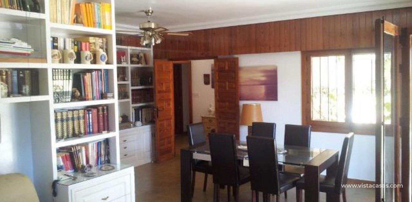 Resale - Villa - Campoamor