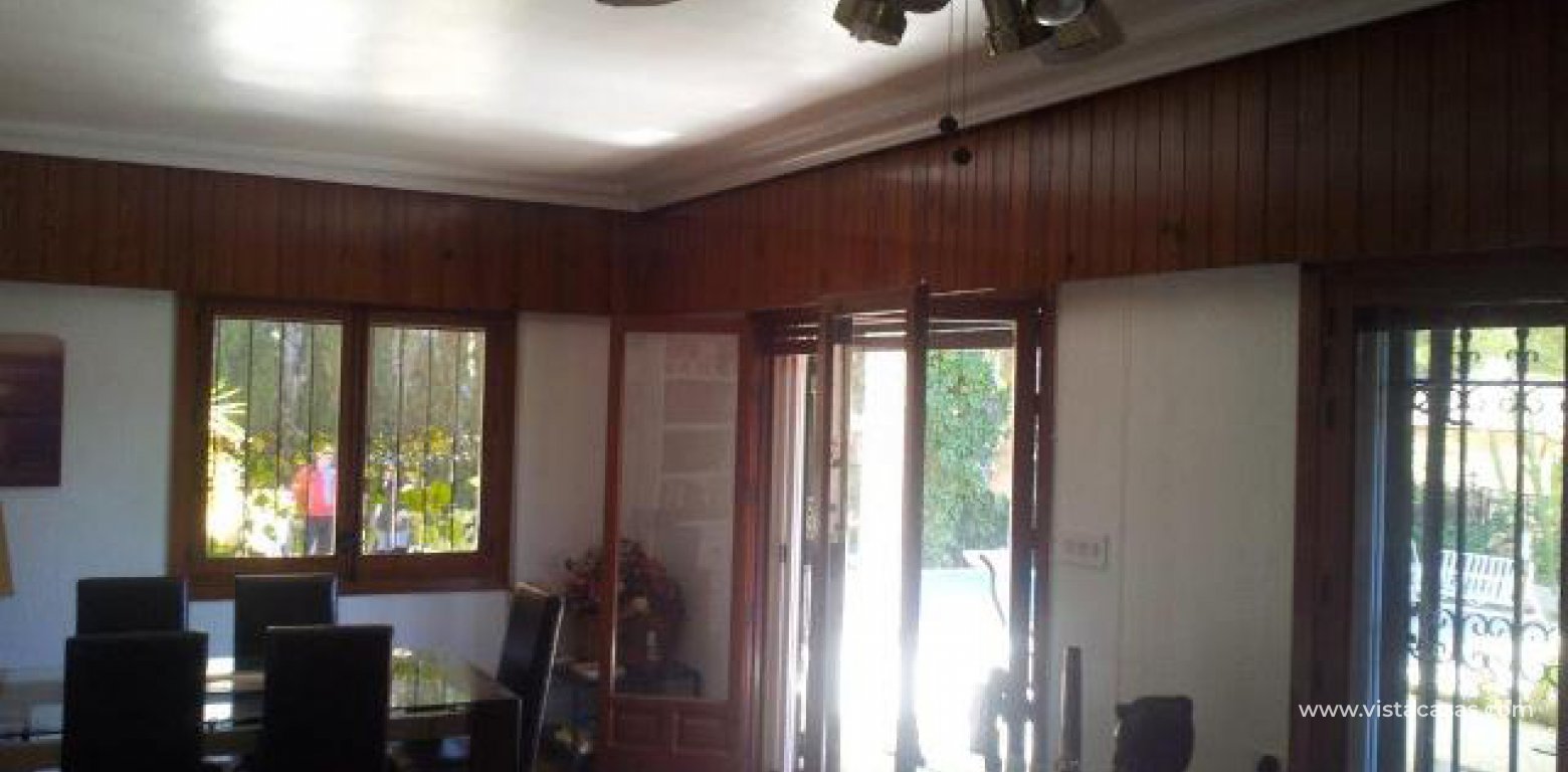 Resale - Villa - Campoamor