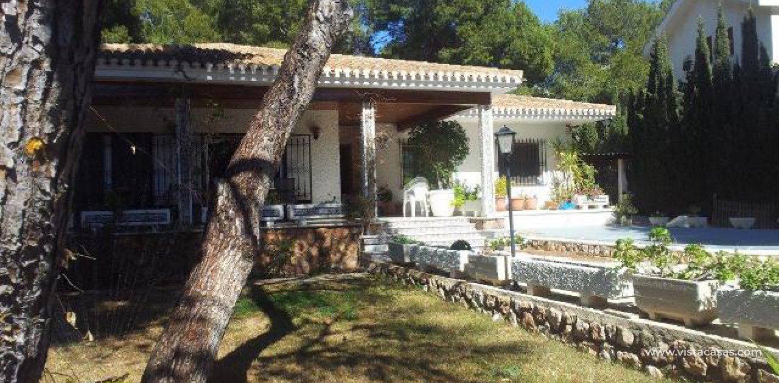 Resale - Villa - Campoamor