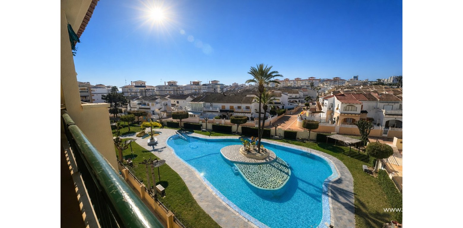 Venta - Apartamento - Torrevieja - La Mata