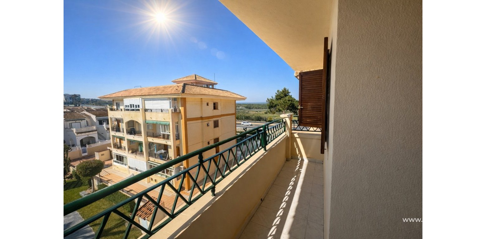 Venta - Apartamento - Torrevieja - La Mata