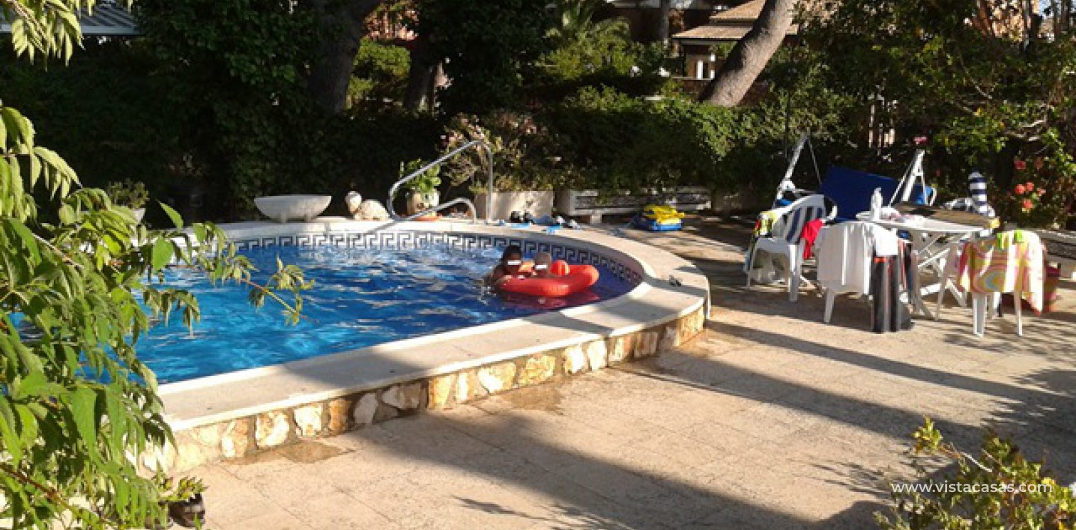 Resale - Villa - Campoamor