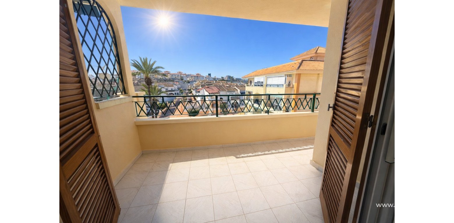 Venta - Apartamento - Torrevieja - La Mata