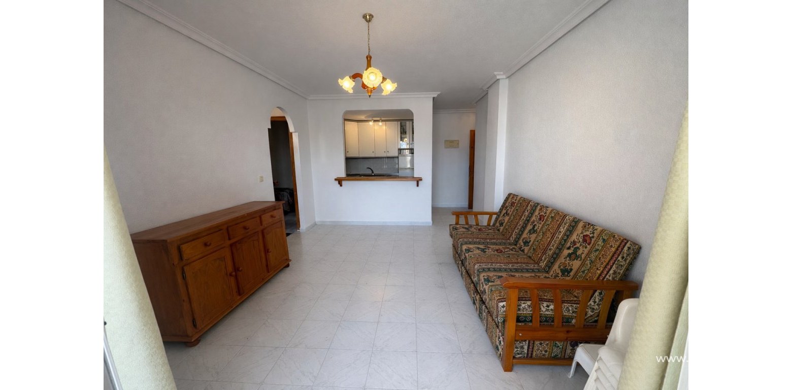 Venta - Apartamento - Torrevieja - La Mata