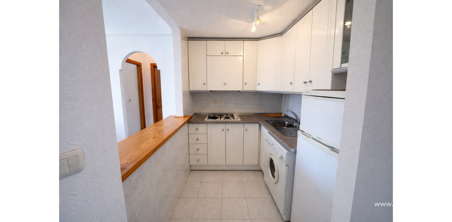 Venta - Apartamento - Torrevieja - La Mata