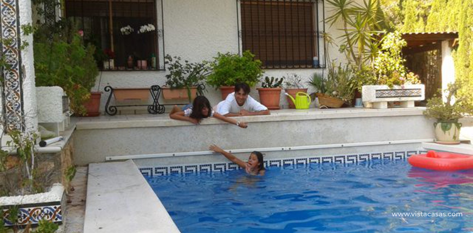 Resale - Villa - Campoamor