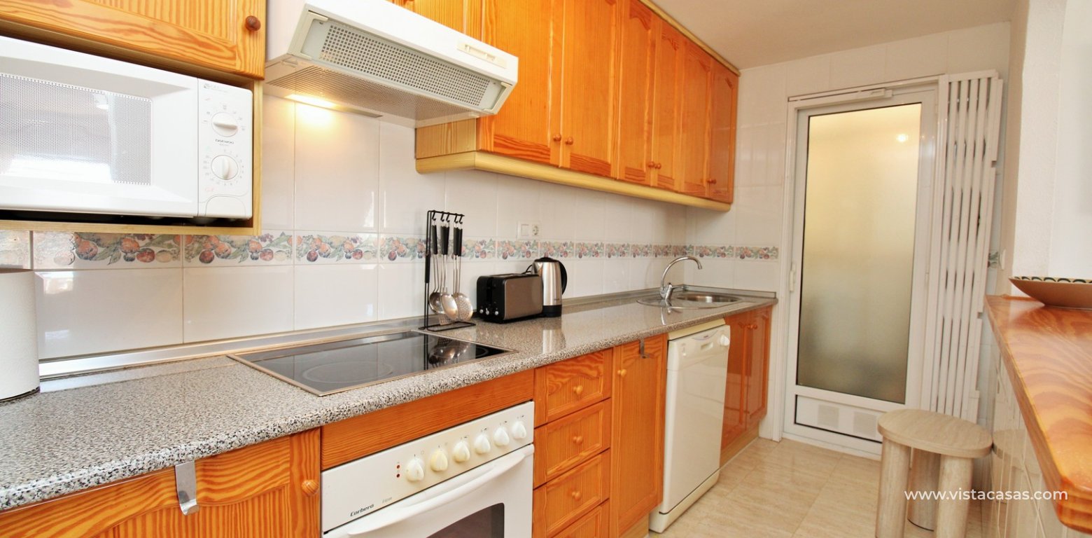 First-Floor 2 Bedroom Apartment For Sale in Zeniamar IV kitchen
