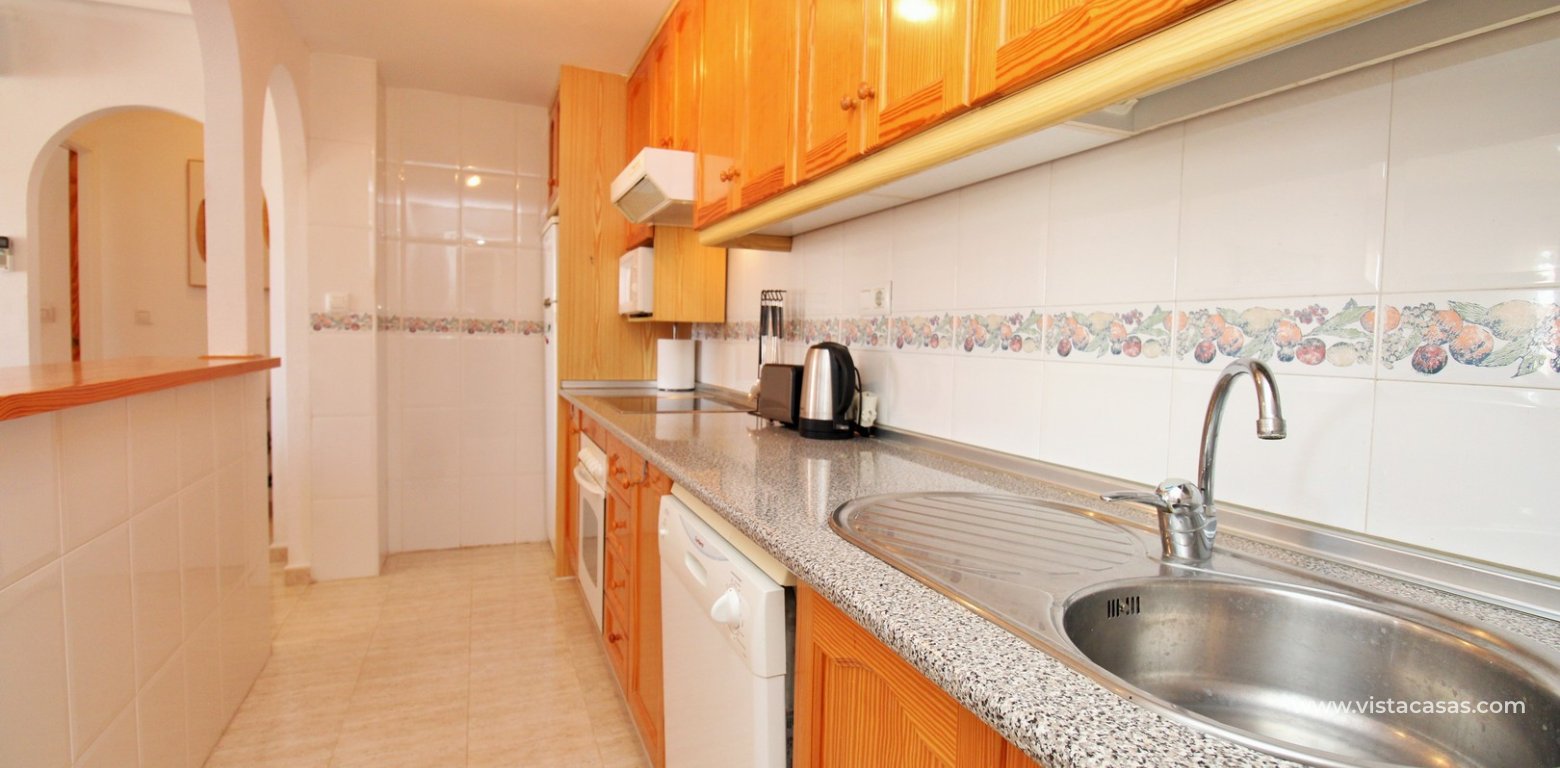 First-Floor 2 Bedroom Apartment For Sale in Zeniamar IV kitchen 2