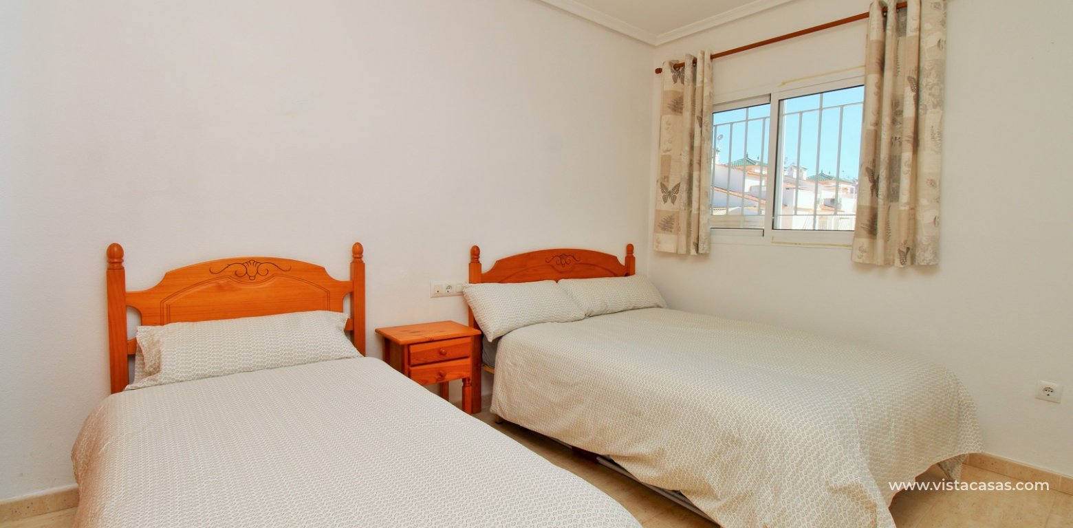 First-Floor 2 Bedroom Apartment For Sale in Zeniamar IV guest bedroom