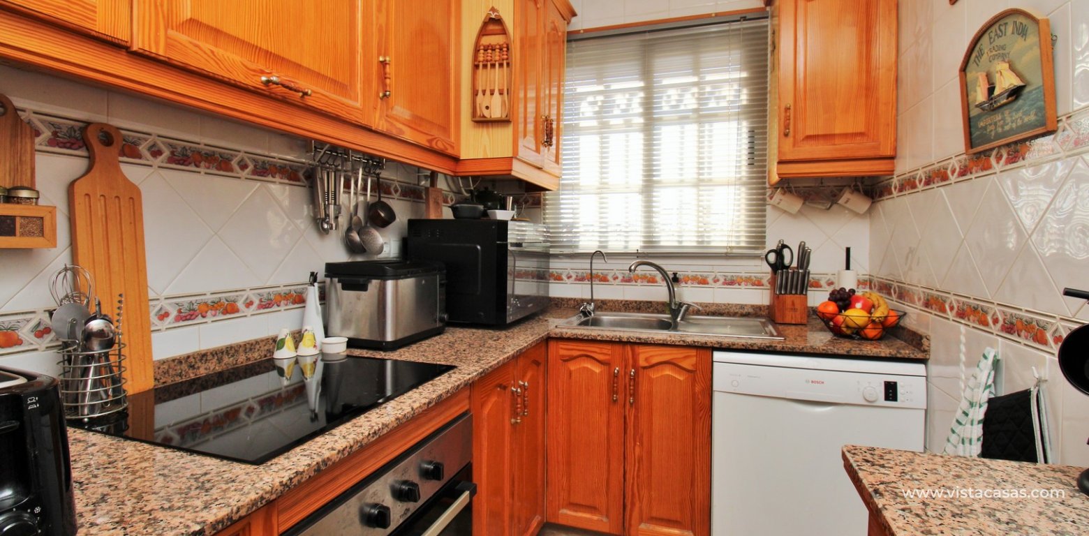 South-Facing 2 Bed Bungalow For Sale in Loma Golf Villamartin kitchen 2
