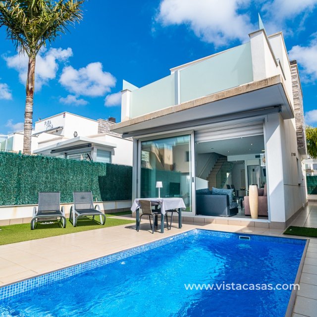 Villa - Resale - San Pedro del Pinatar - San Pedro del Pinatar