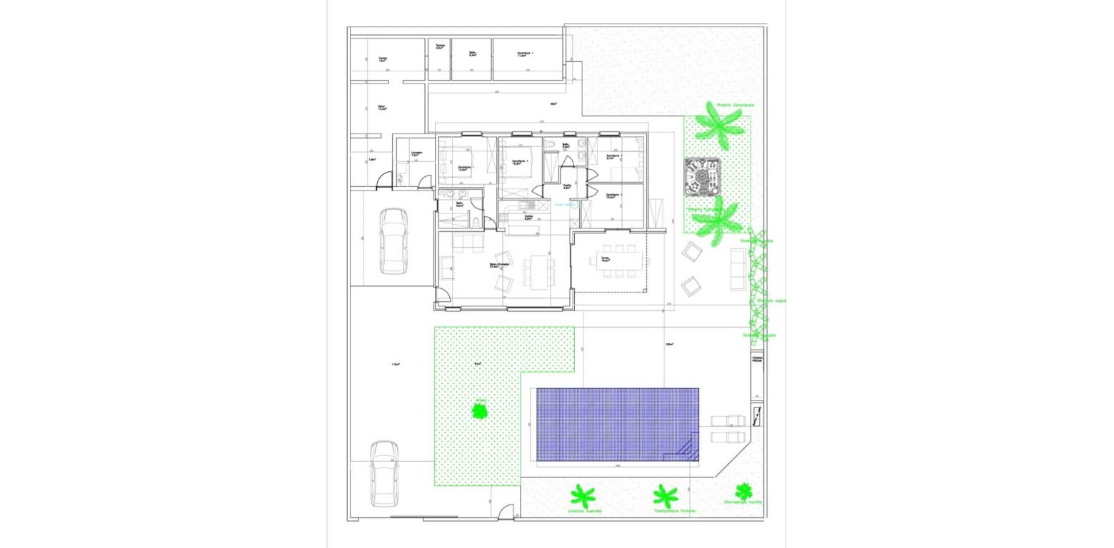 Sale - Villa - Torrevieja