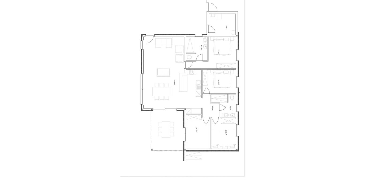 Sale - Villa - Torrevieja