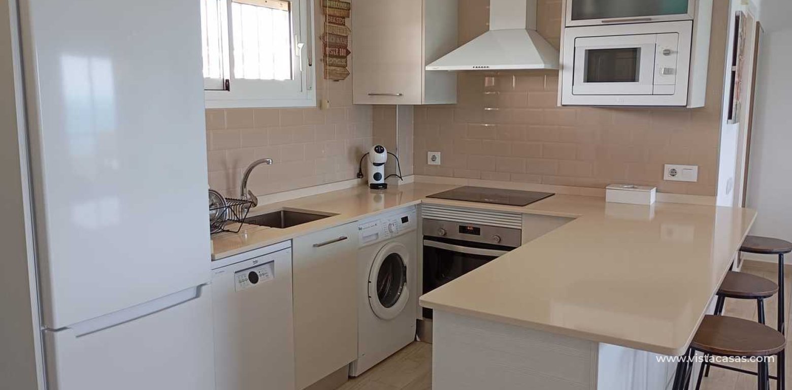 Sale - Appartement - Mil Palmeras