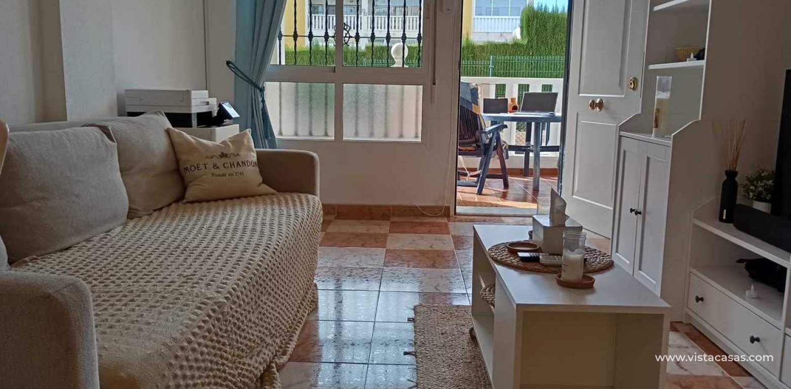 Resale - Apartment - Villamartin