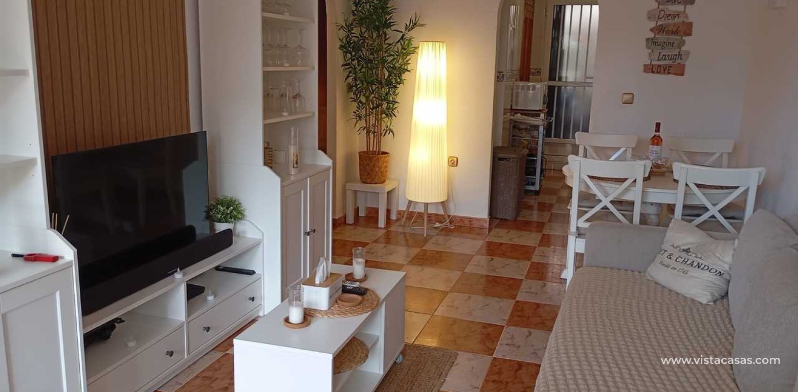 Resale - Apartment - Villamartin