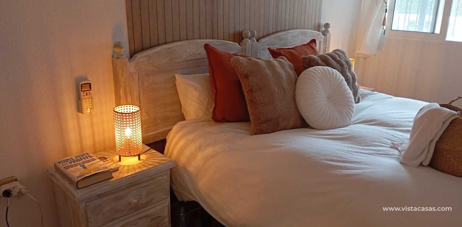 Resale - Apartment - Villamartin