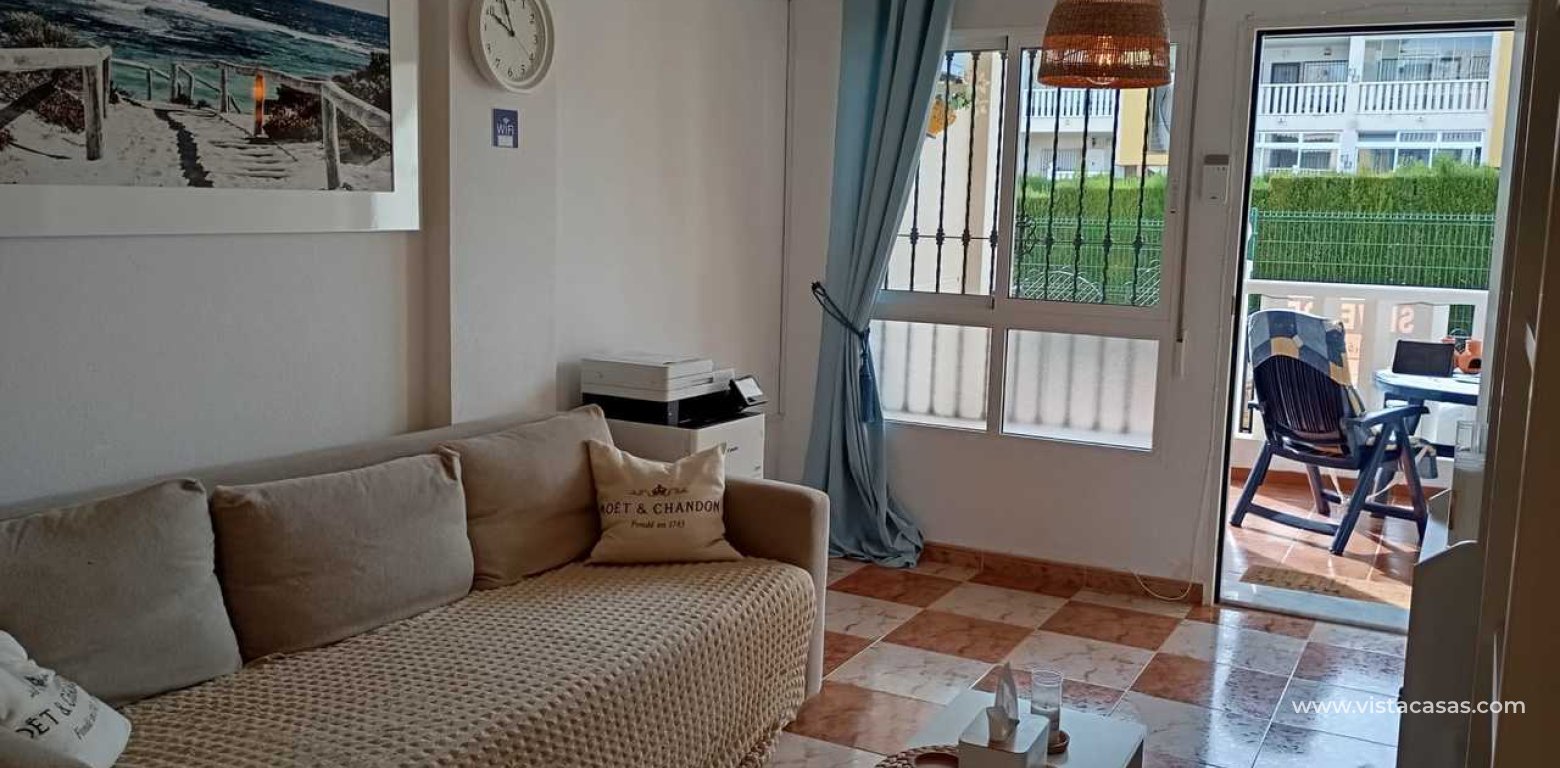 Resale - Apartment - Villamartin