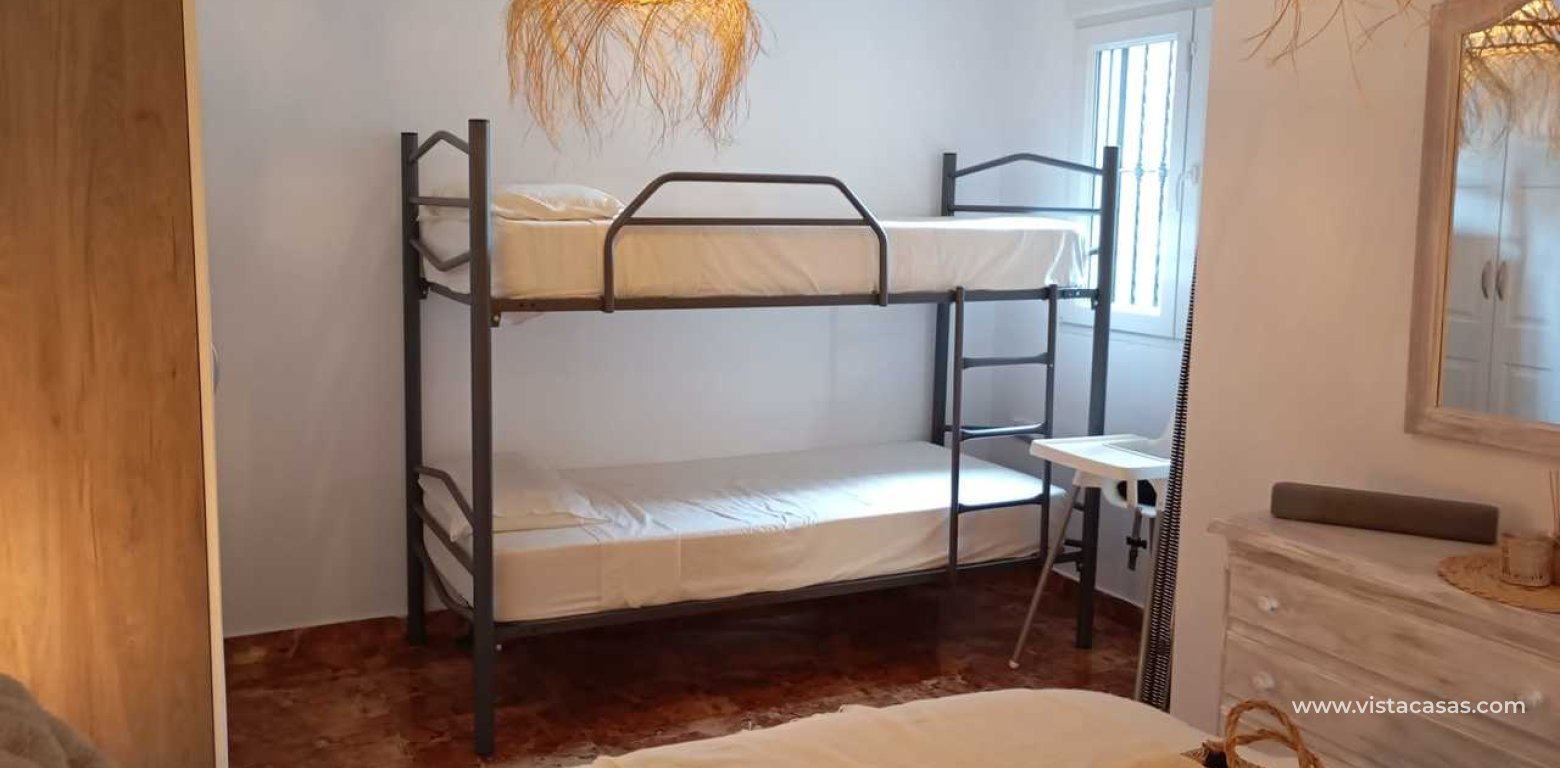 Resale - Apartment - Villamartin