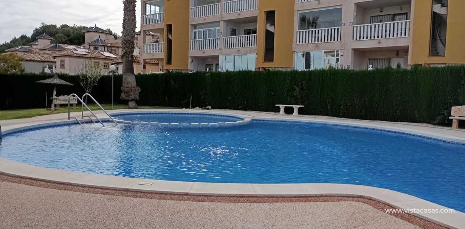 Resale - Apartment - Villamartin