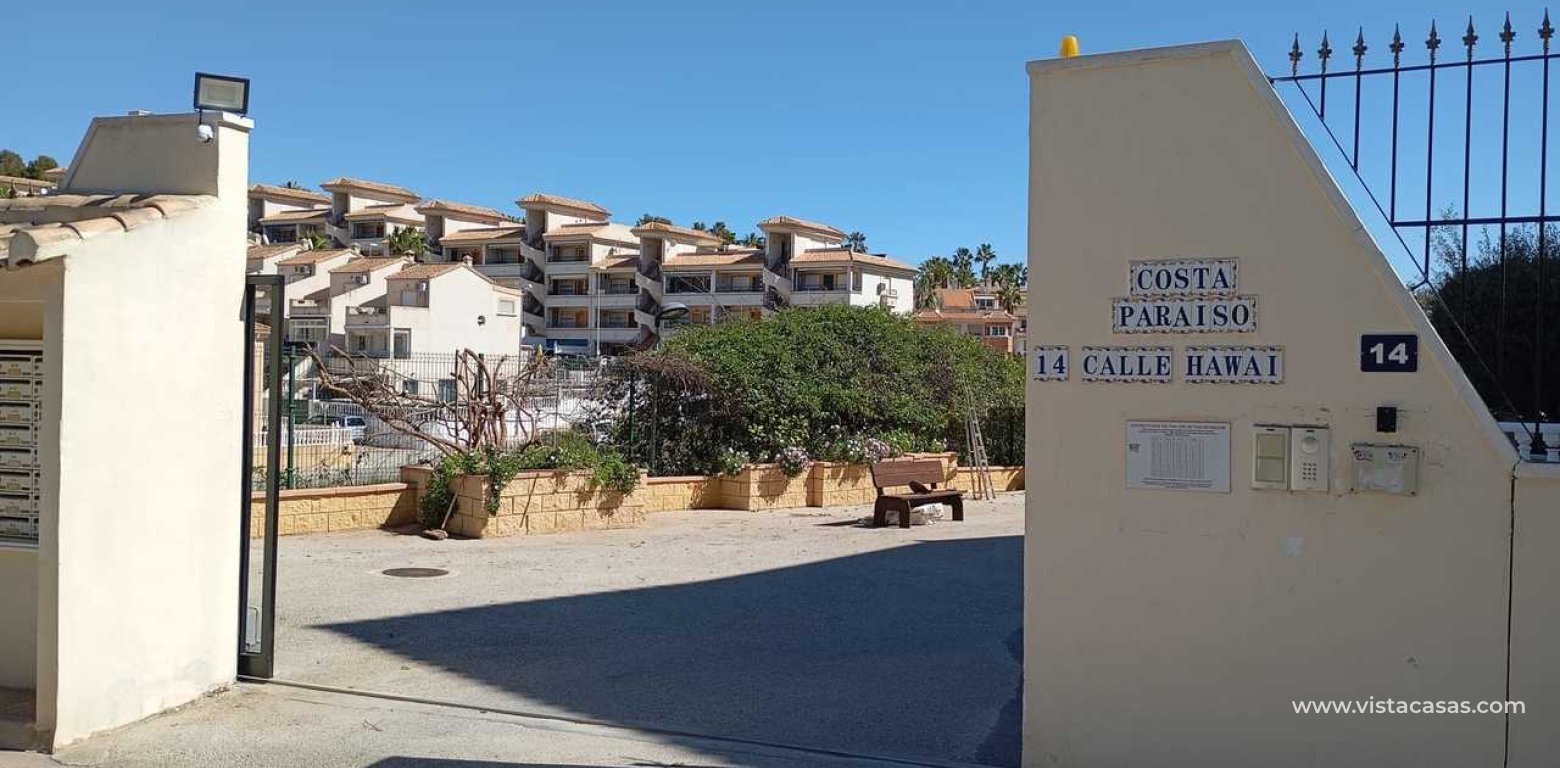 Sale - Appartement - Villamartin