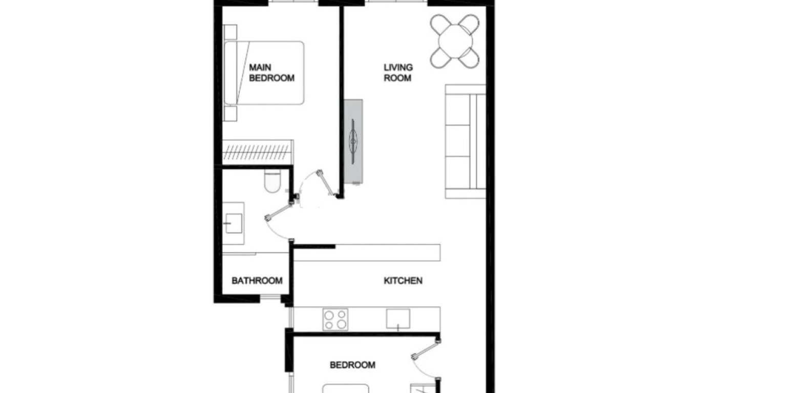 Sale - Appartement - Villamartin