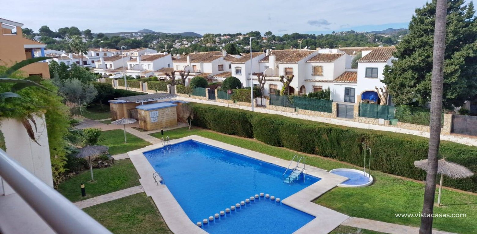 Resale - Apartment - Javea