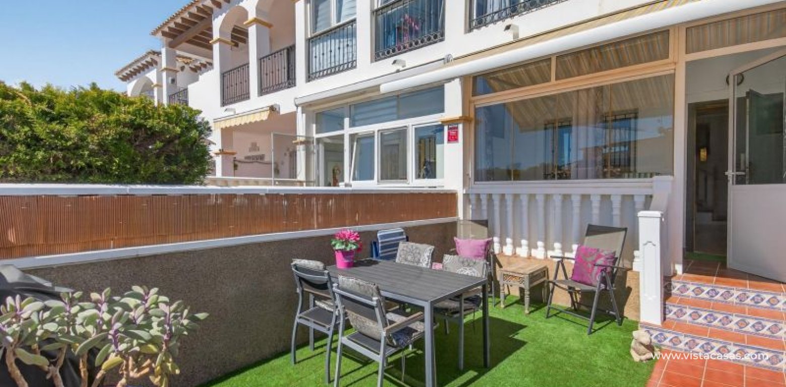 Resale - Townhouse - Punta Prima