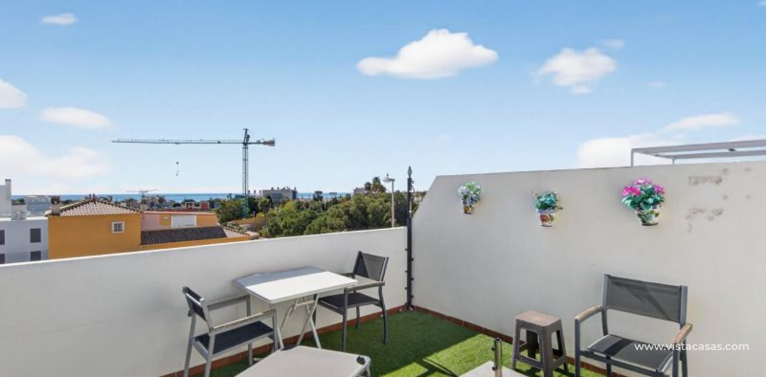 Resale - Townhouse - Punta Prima