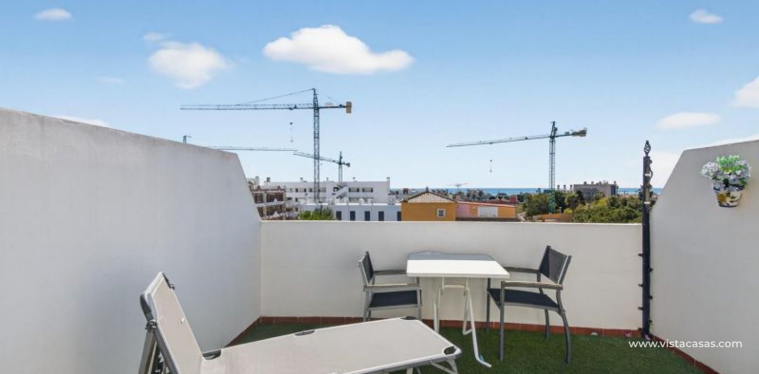 Resale - Townhouse - Punta Prima