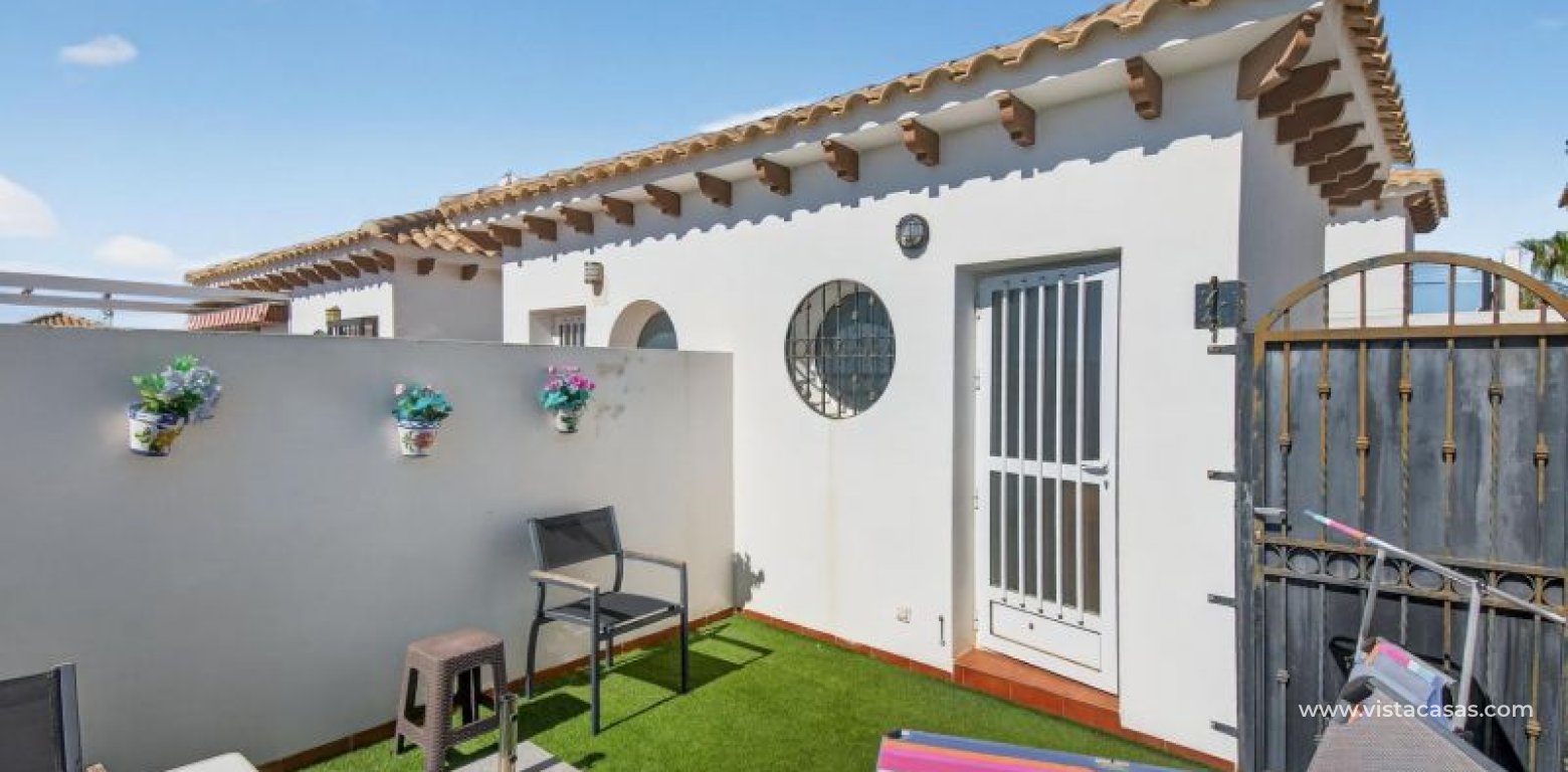Resale - Townhouse - Punta Prima