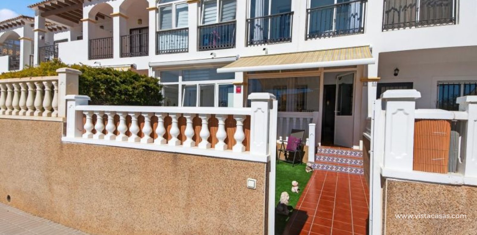 Resale - Townhouse - Punta Prima