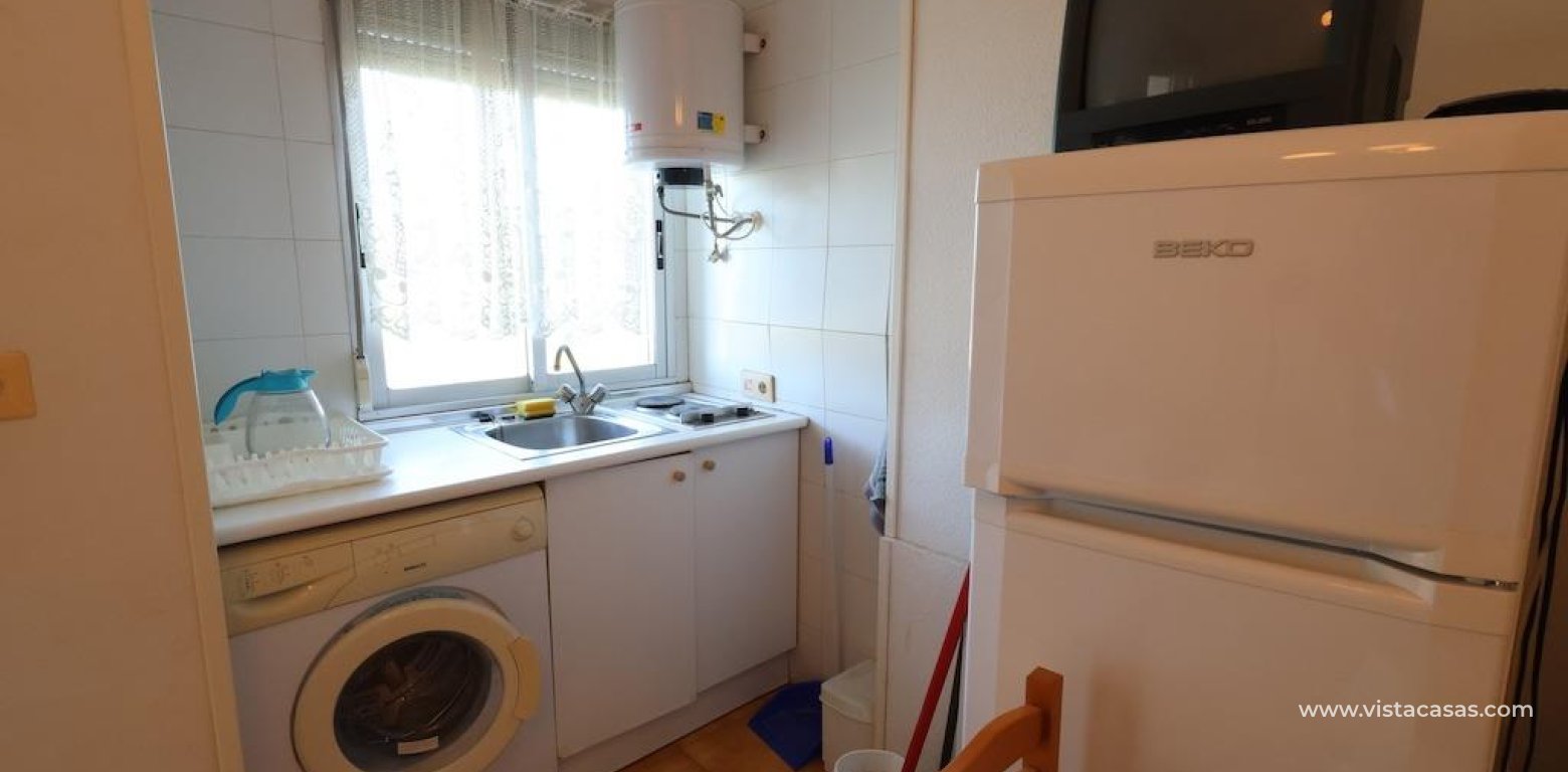 Sale - Lägenhet - Torrevieja - La Mata