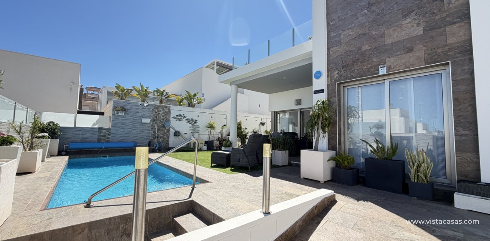 Vente - Villa - Villamartin
