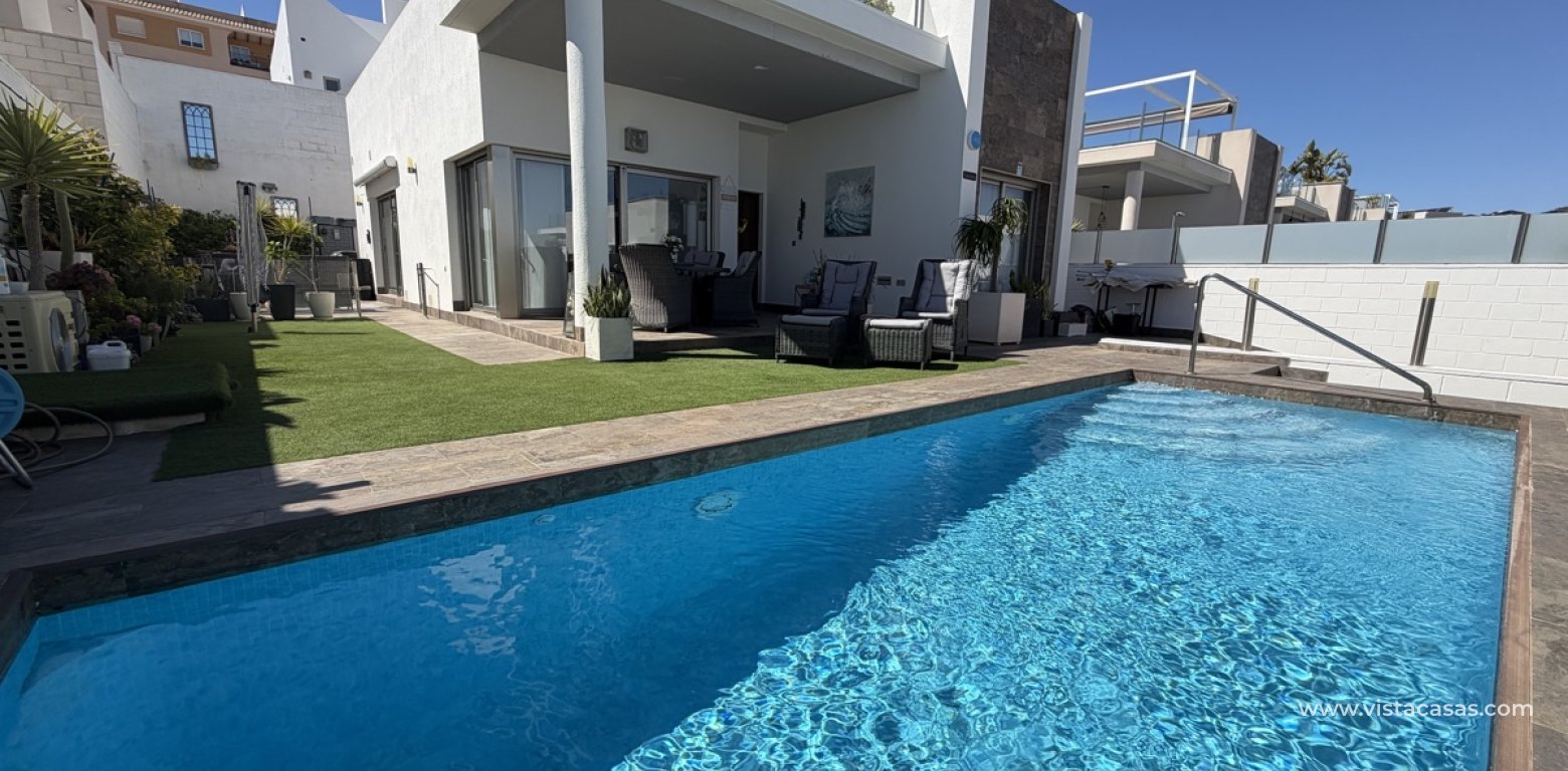 Vente - Villa - Villamartin