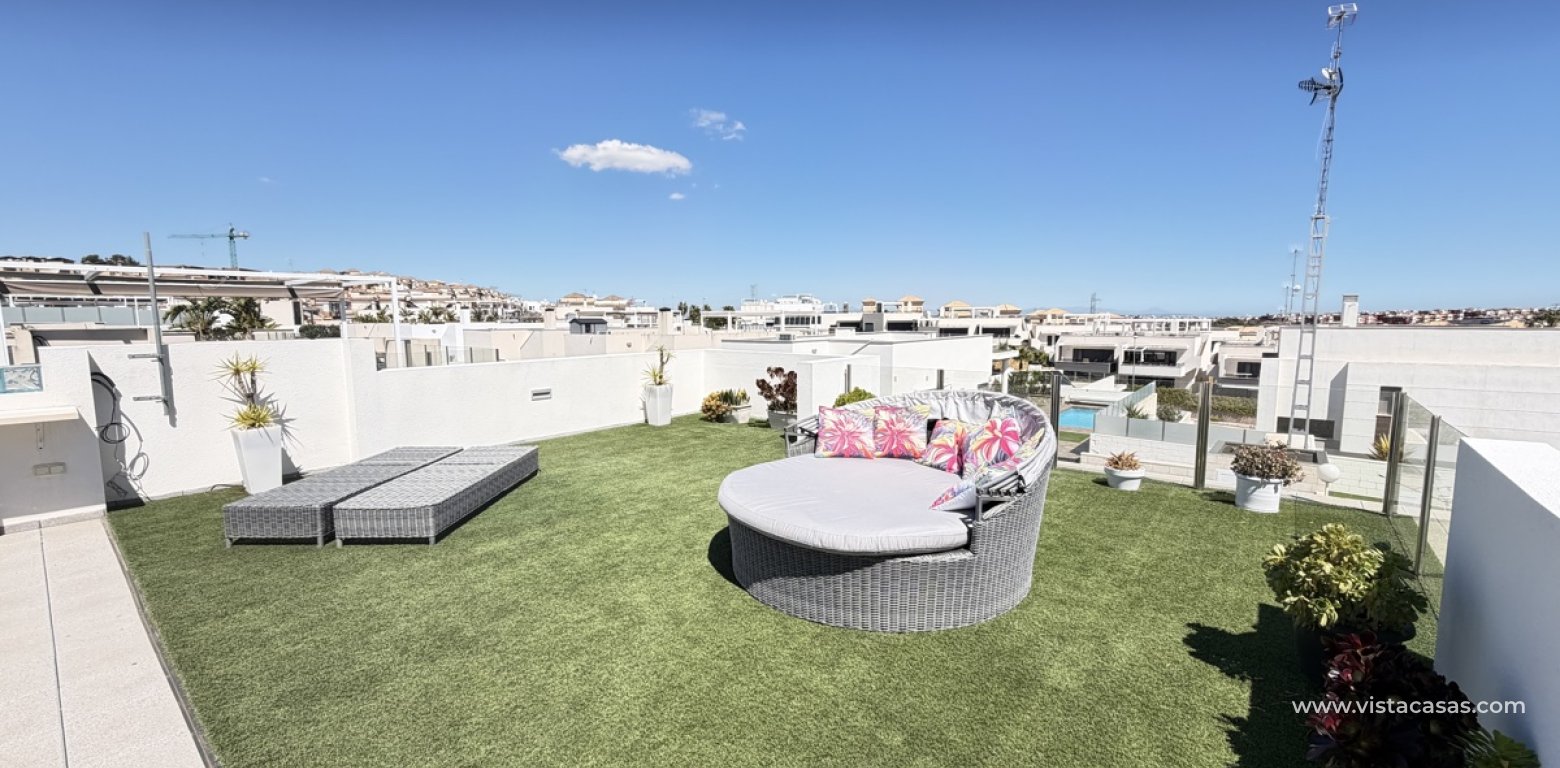 Vente - Villa - Villamartin