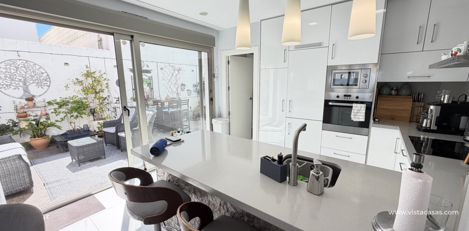 Vente - Villa - Villamartin