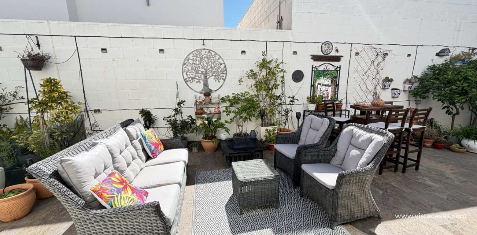 Vente - Villa - Villamartin