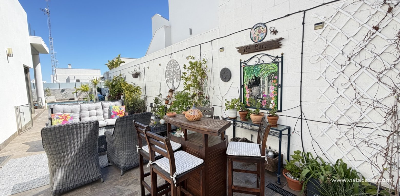 Vente - Villa - Villamartin