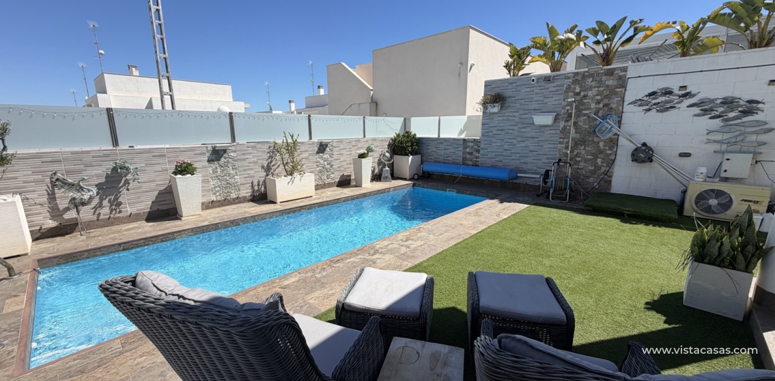 Vente - Villa - Villamartin