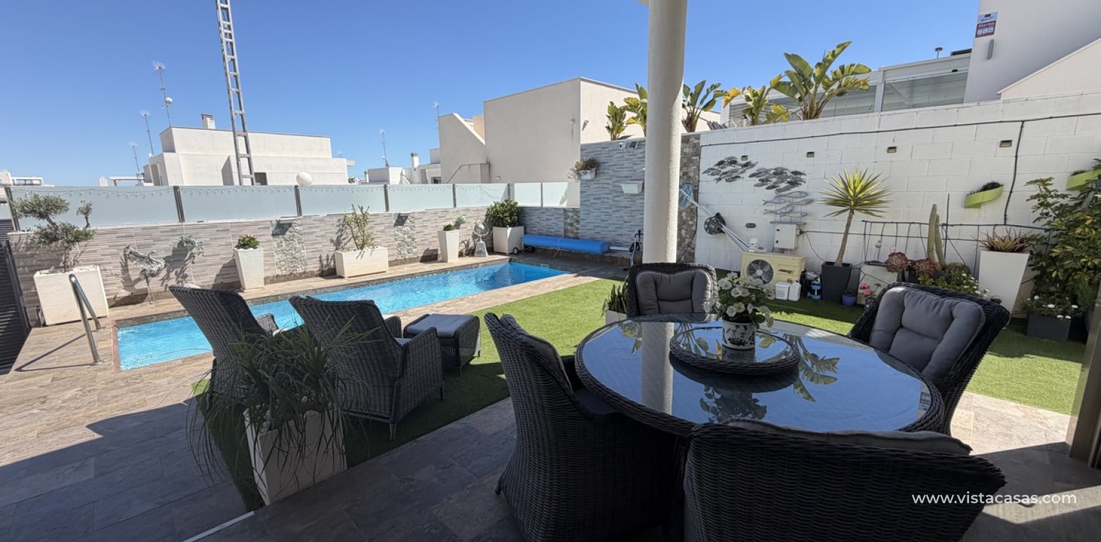 Vente - Villa - Villamartin