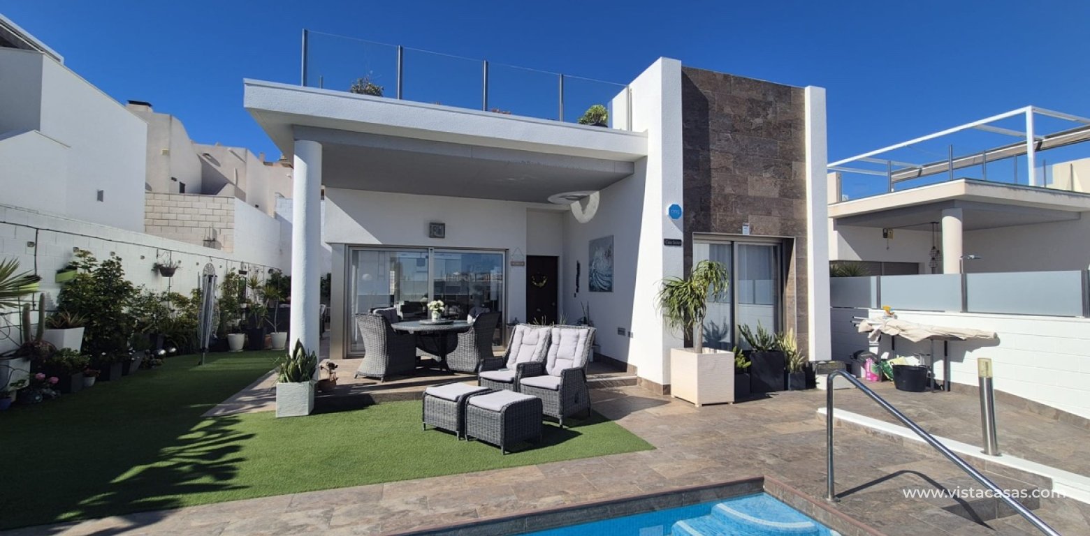 Vente - Villa - Villamartin
