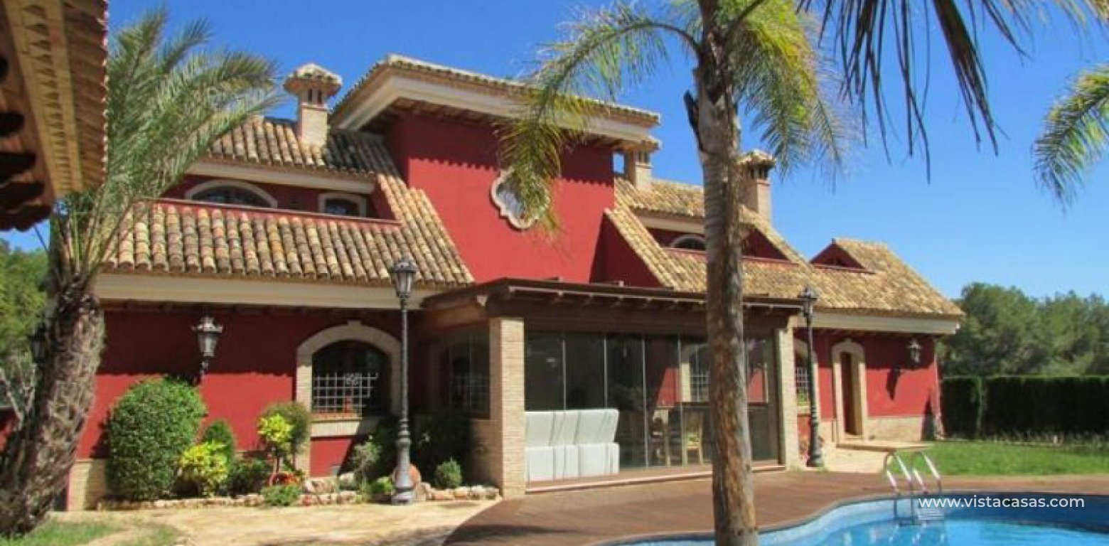 Resale - Villa - Campoamor