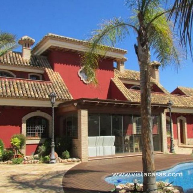 Villa - Resale - Campoamor - Campoamor