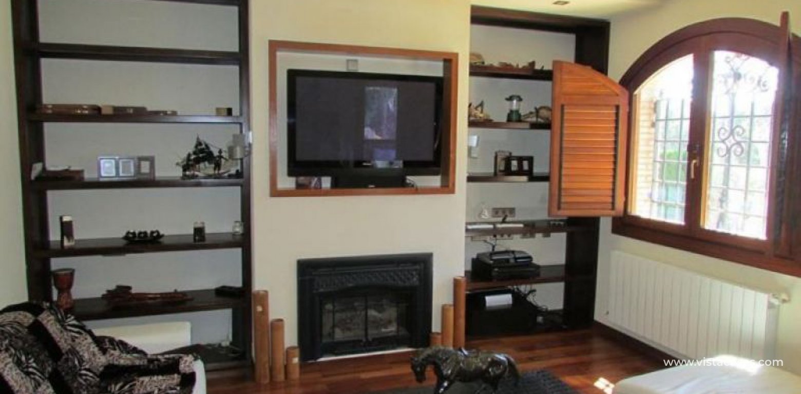 Resale - Villa - Campoamor