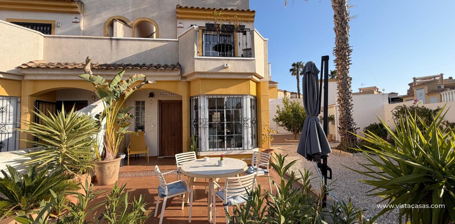 Resale - Townhouse - Los Balcones