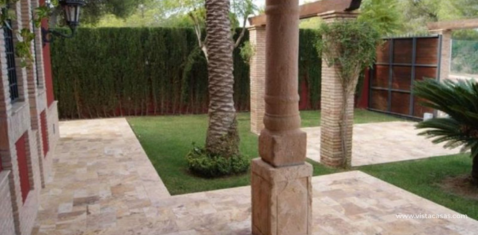 Resale - Villa - Campoamor