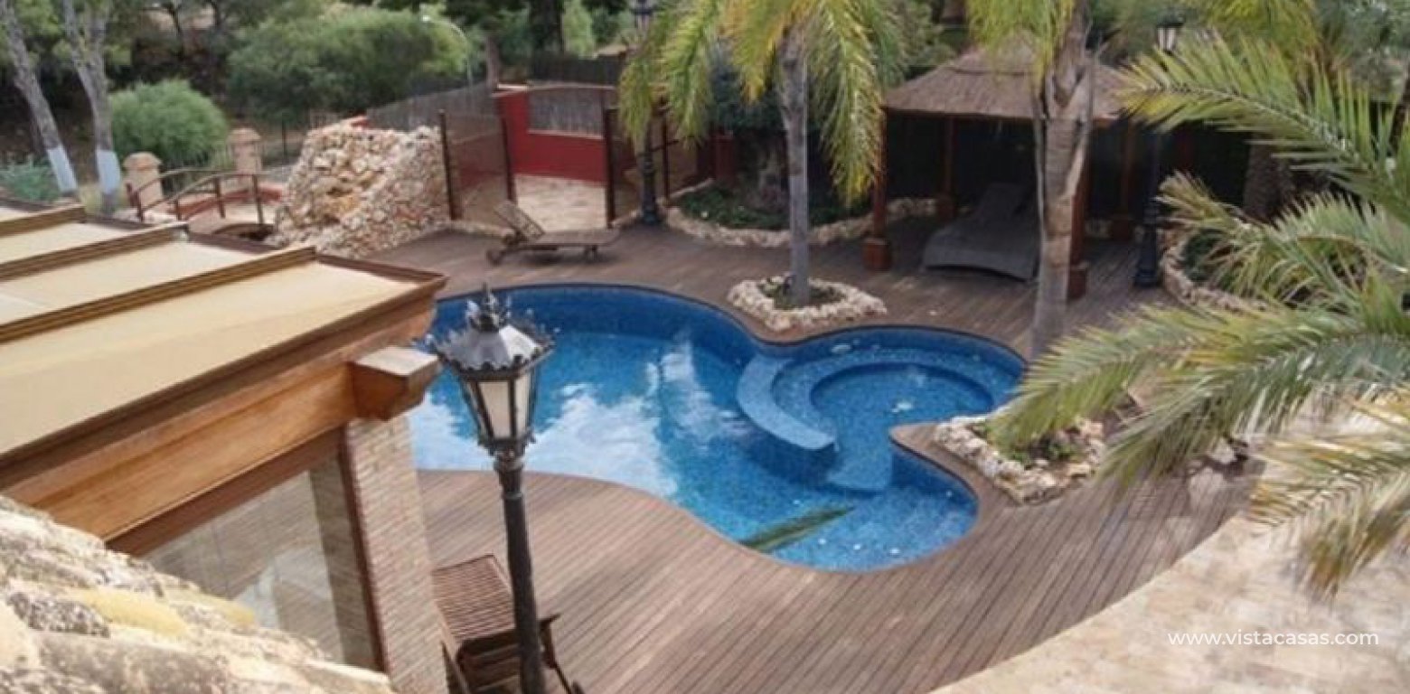 Resale - Villa - Campoamor