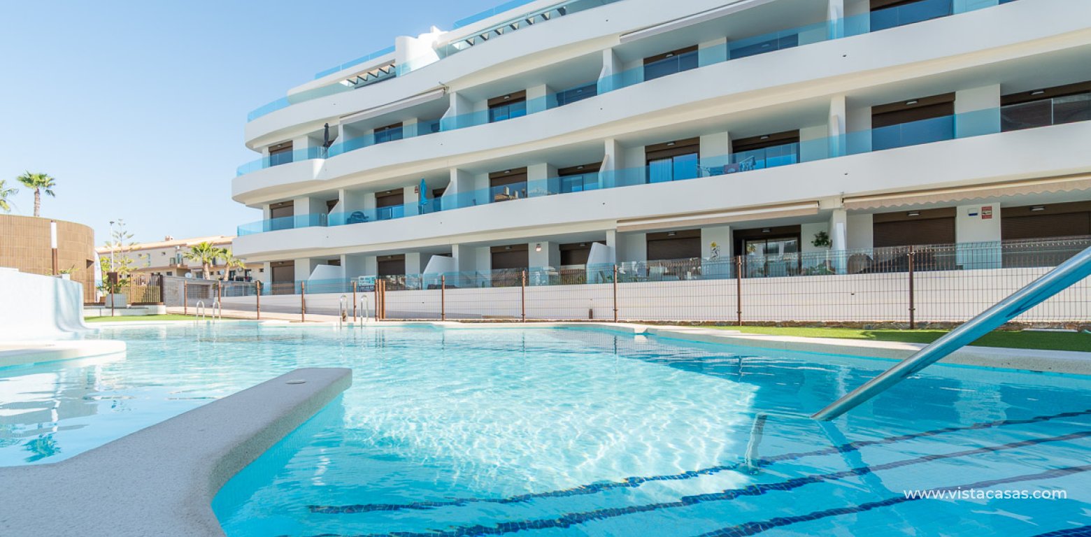 Nouvelle Construction - Appartement - Playa Flamenca